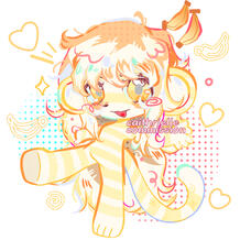normal sized chibi