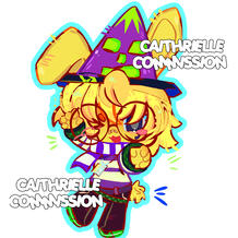 normal sized chibi