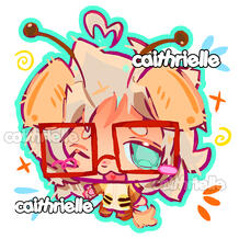 bite sized chibi